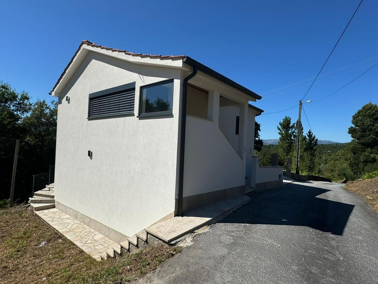 Villa R&F Dreams Mondim de Basto Esterno foto