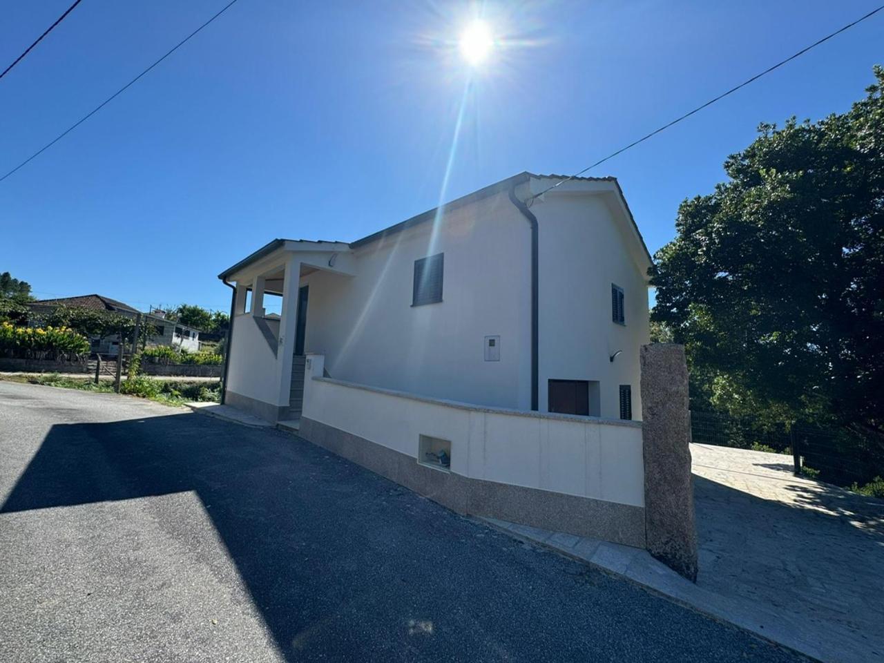 Villa R&F Dreams Mondim de Basto Esterno foto